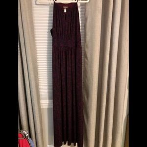 Long LOFT XL Summer Dress